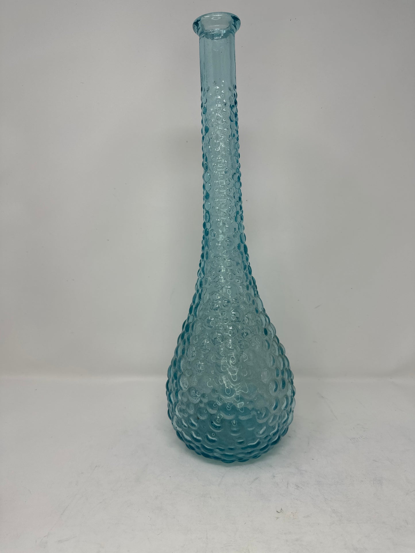 Empoli Glass Genie Bottle