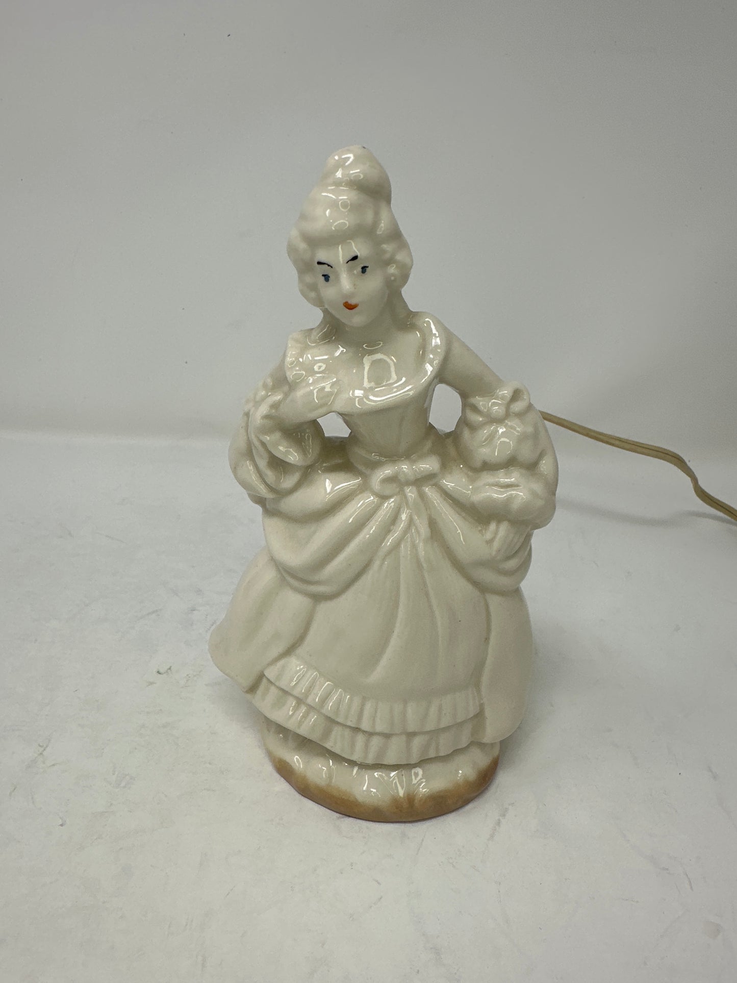 1940s Vanity Perfume Lamp