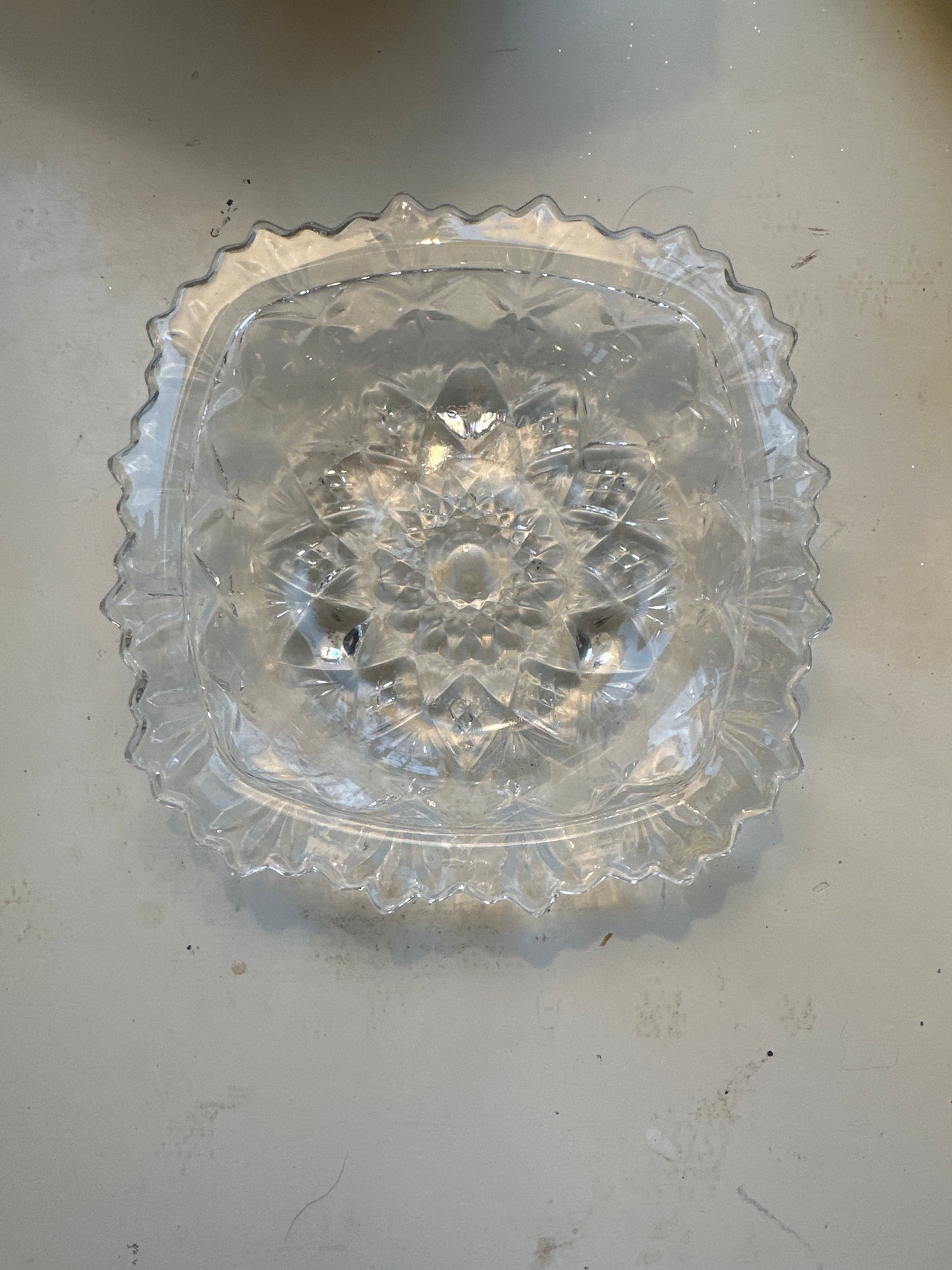 Vintage Candy Dish