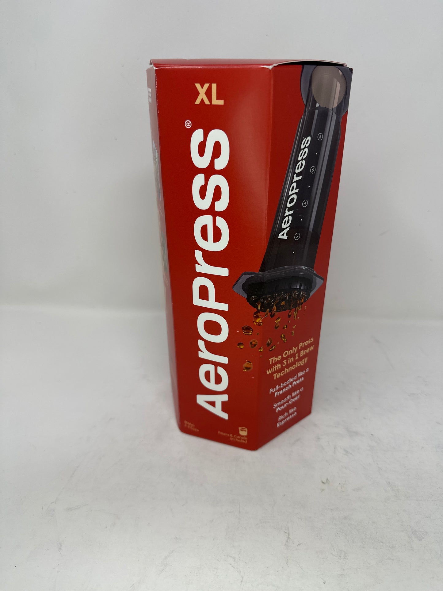 Aeropress XL