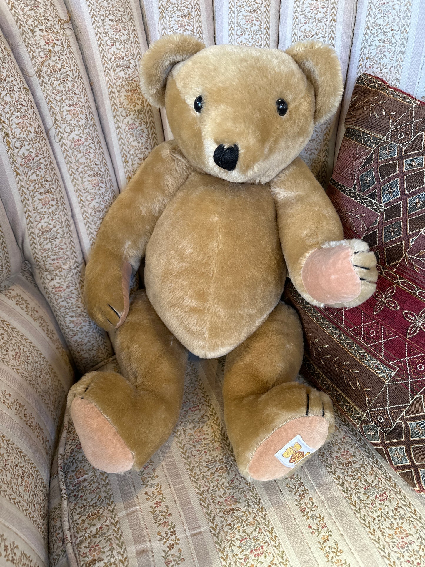 House of Nisbet Jointed Bear