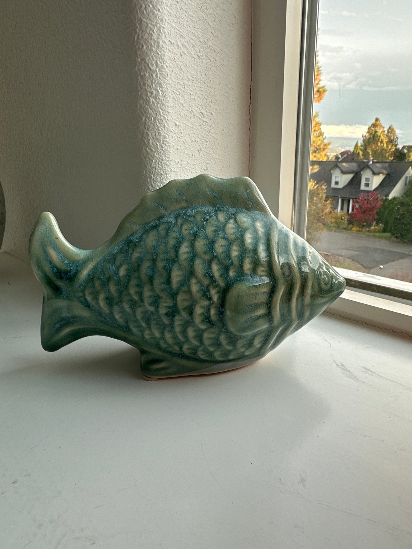 Ceramic Fish