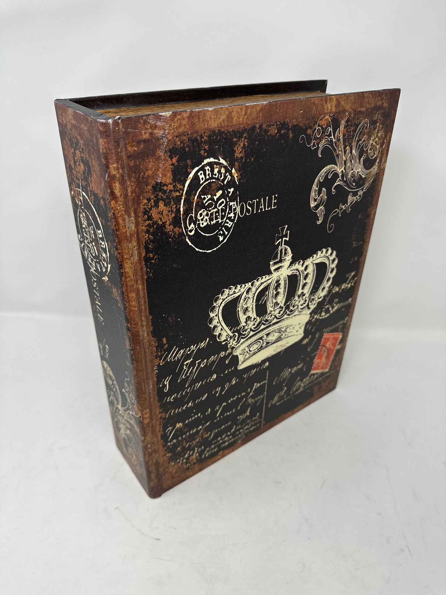Large Stash Book Secret Box