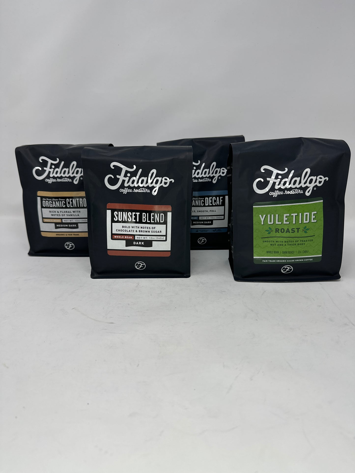 Fidalgo Coffee Beans