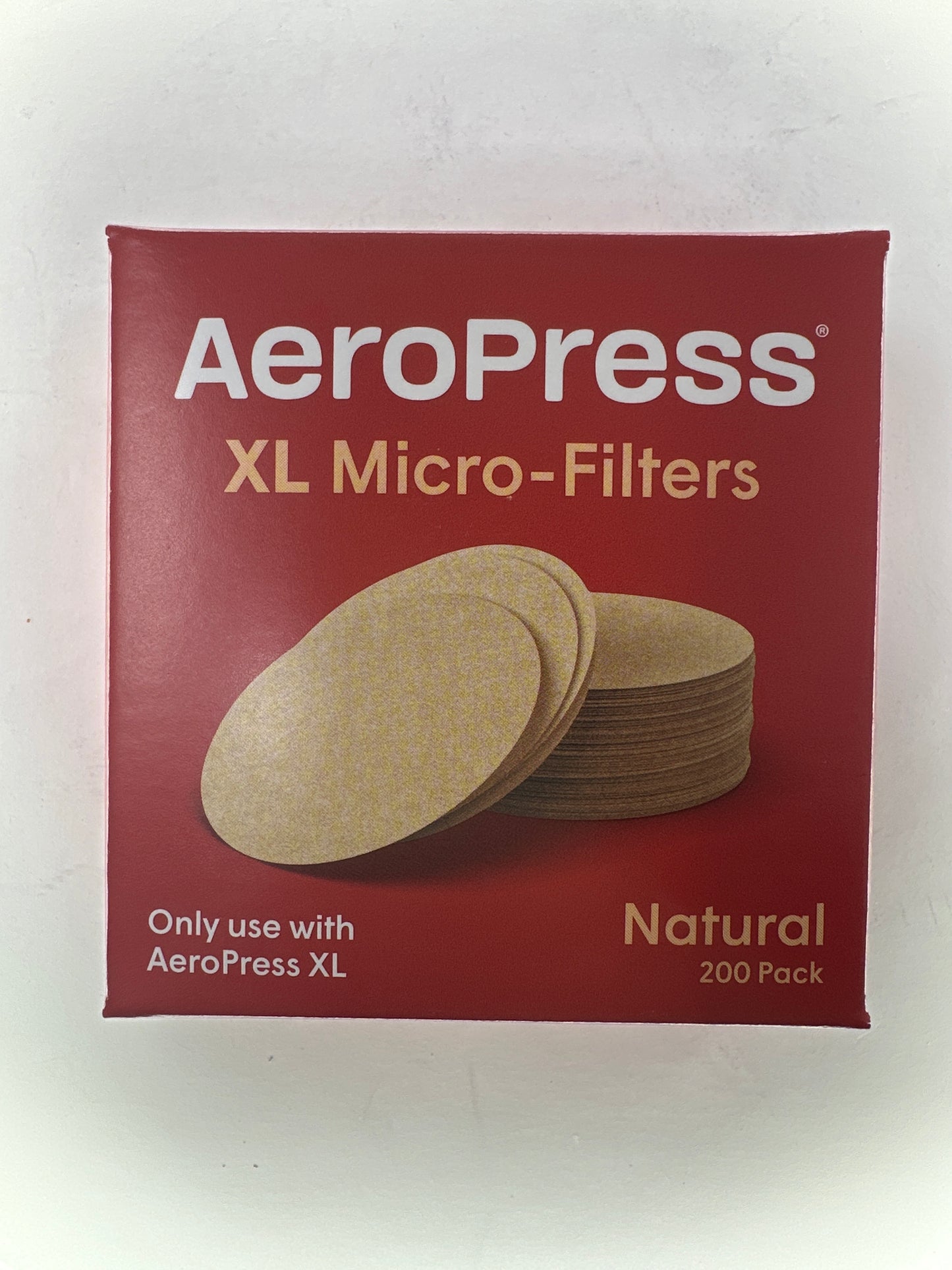Aeropress XL Micro-Filters
