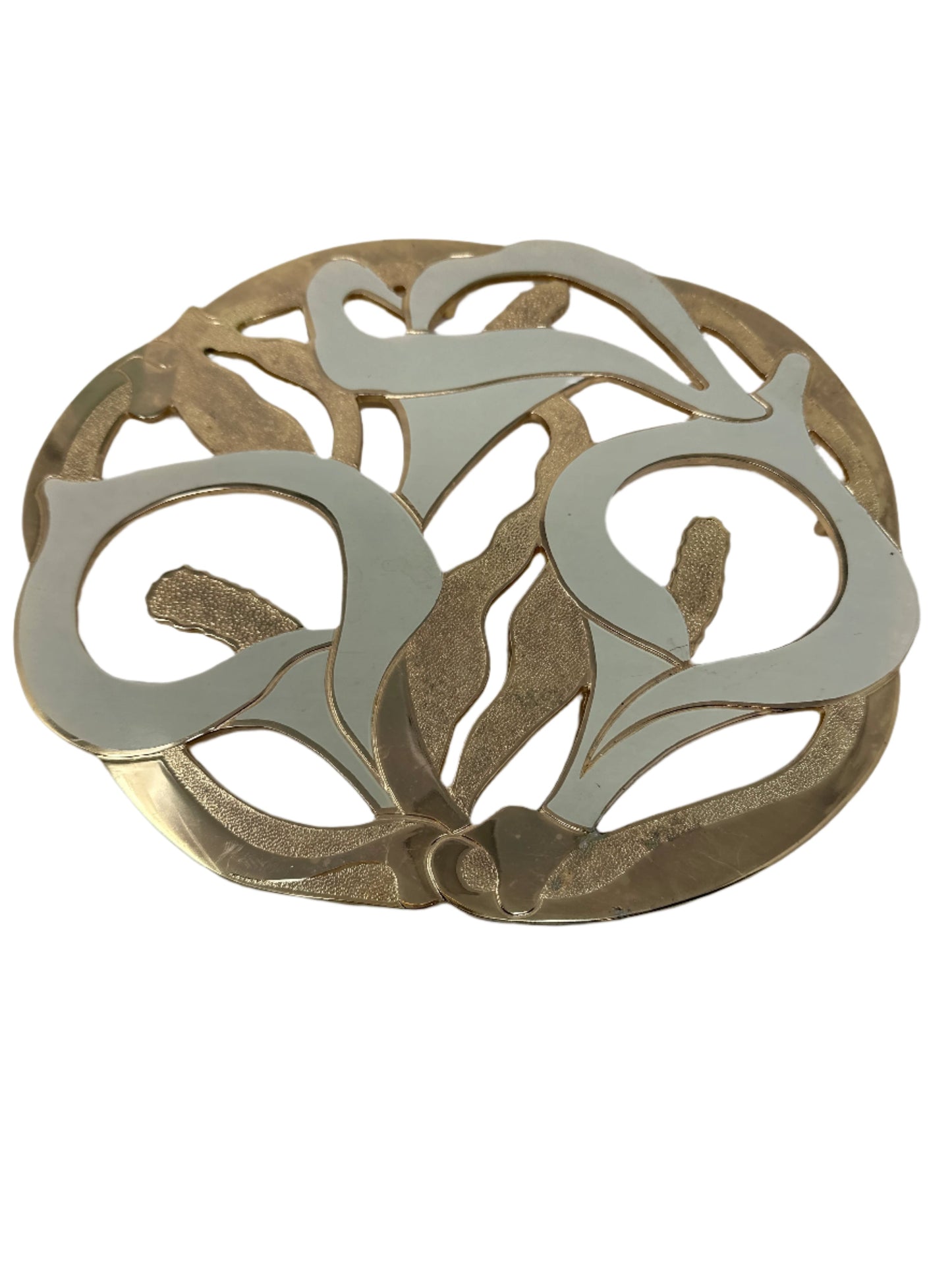 Calla Lily Trivet