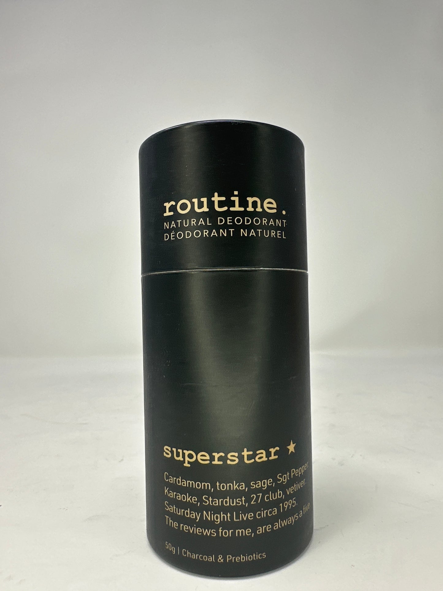 Routine Natural Deodorant - Superstar