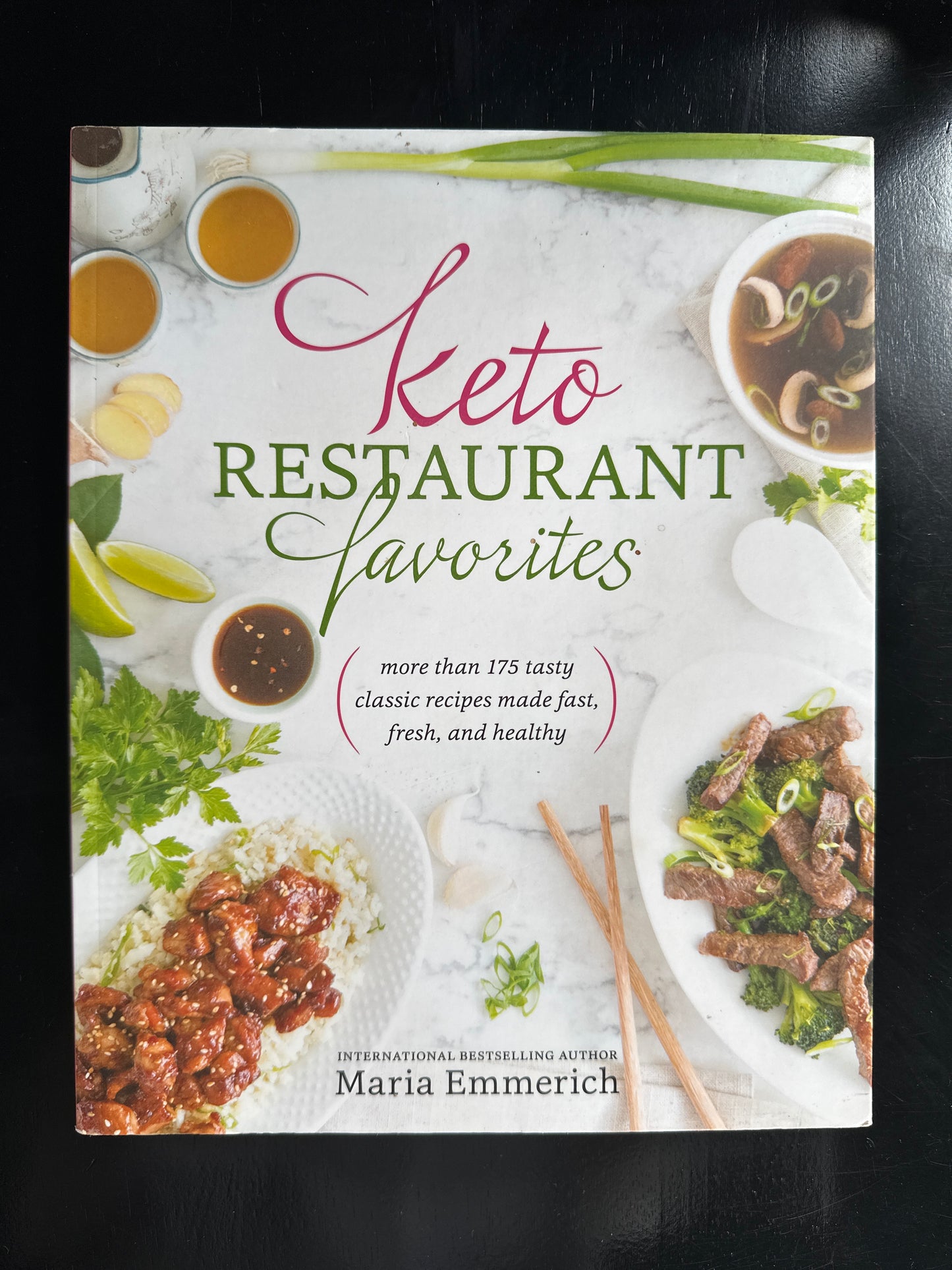 Keto Restaurant Favorites
