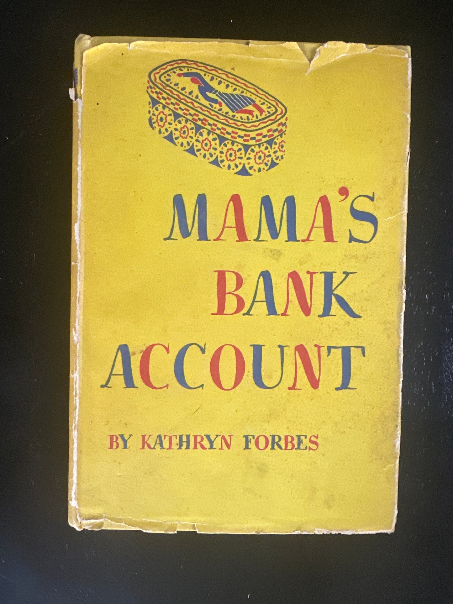 Mama’s Bank Account