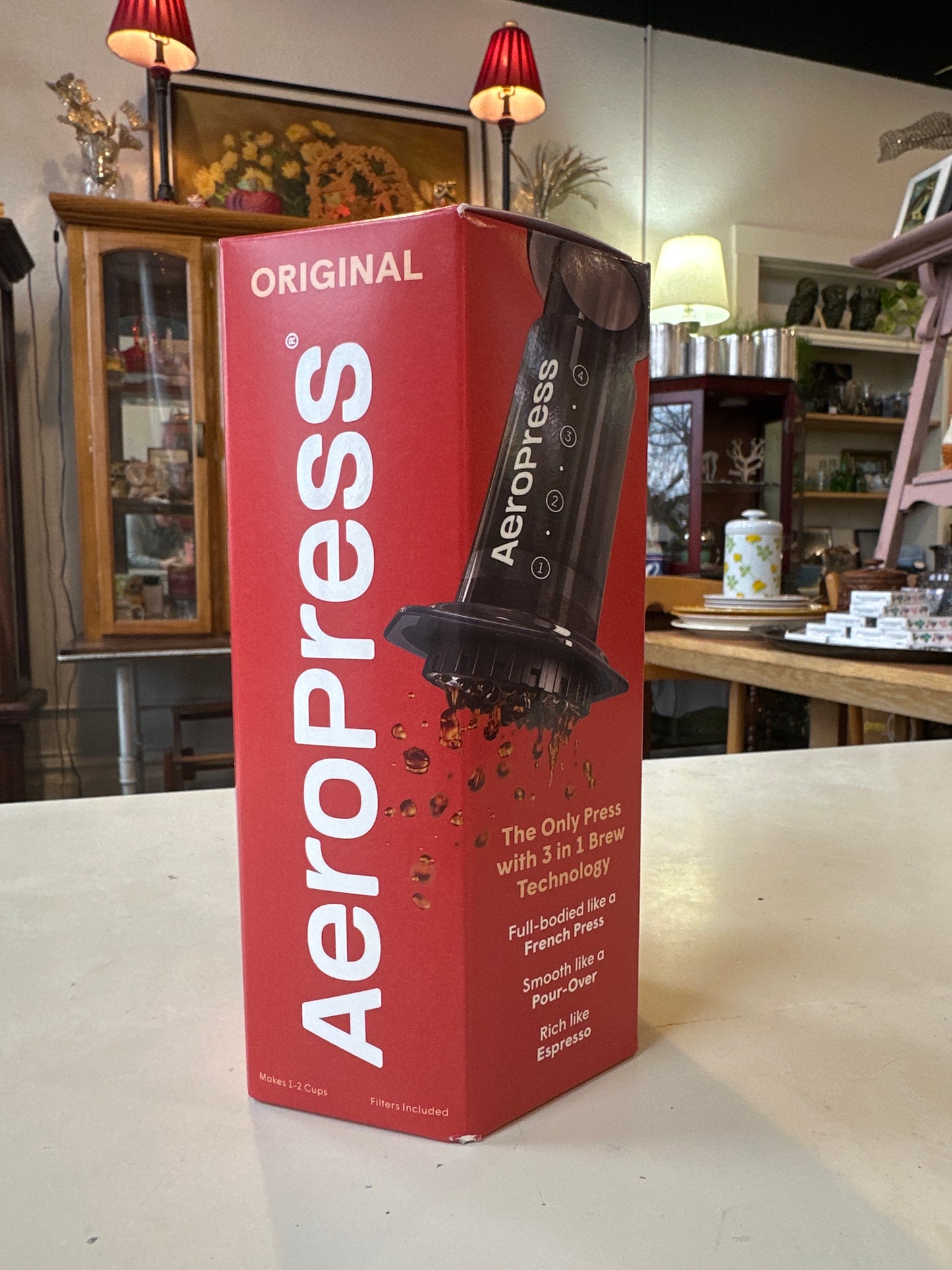 Aeropress Original