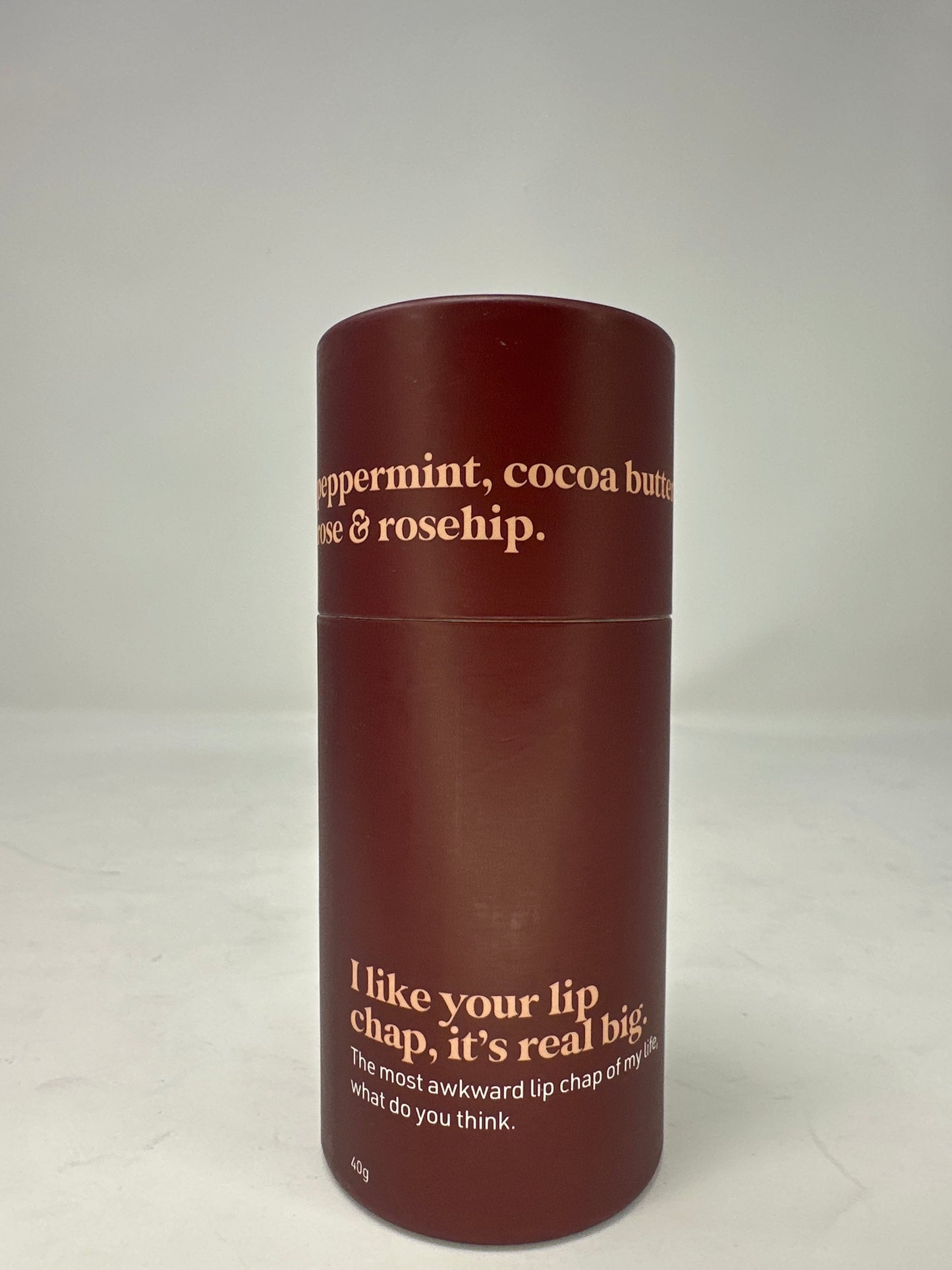 Routine Botanic Serum Lip Balm