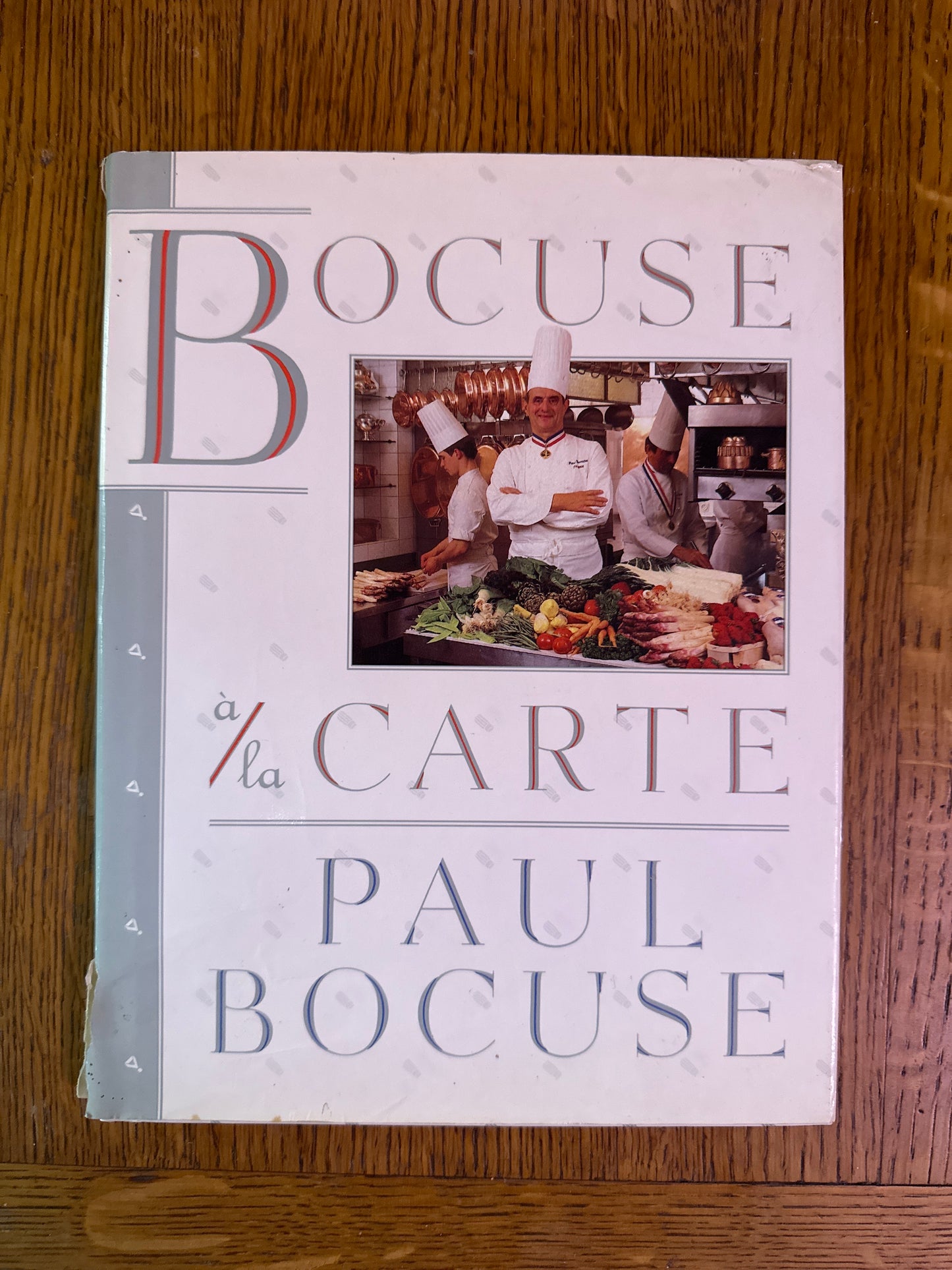 Bocuse a la Carte