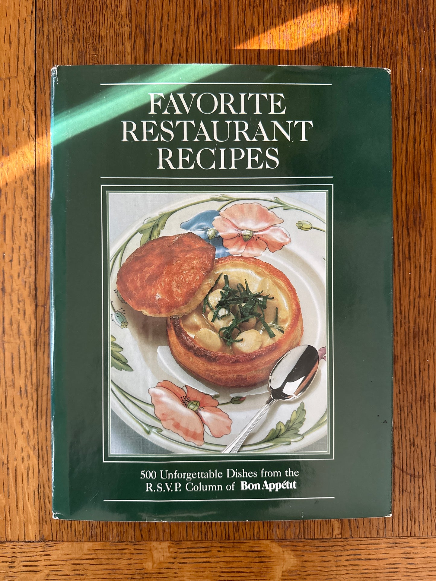 Favorite Restaurant Recipes