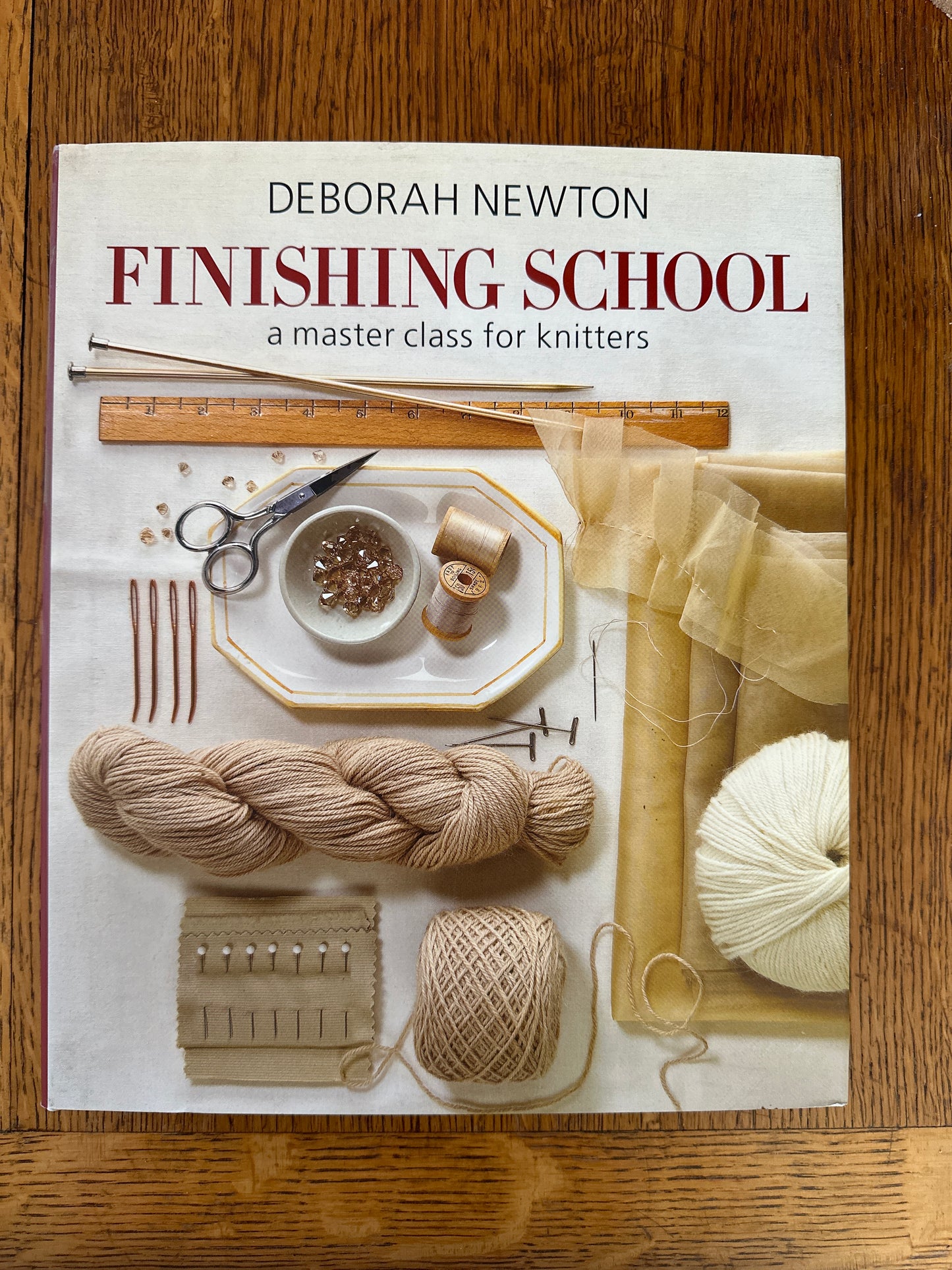 Finishing School