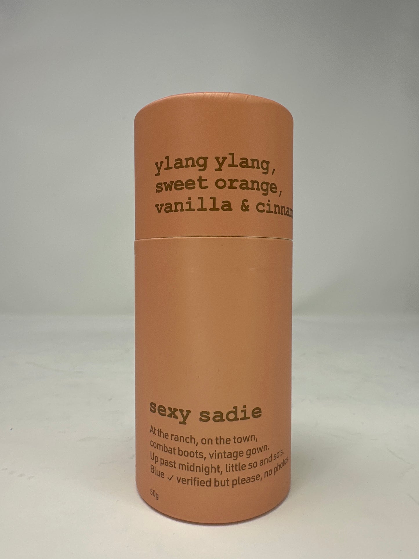Routine Natural Deodorant - Sexy Sadie