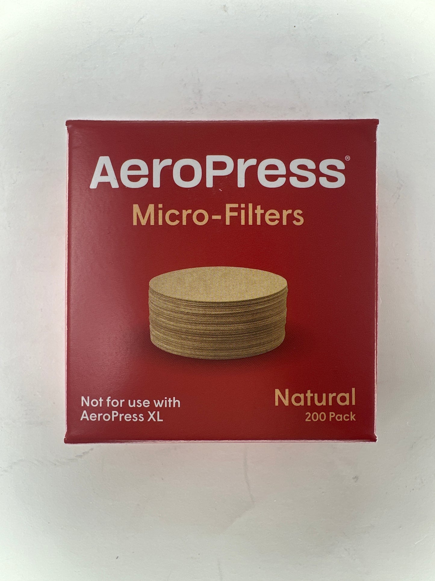 Aeropress Micro-Filters