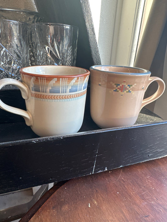 Noritake Stoneware Mug