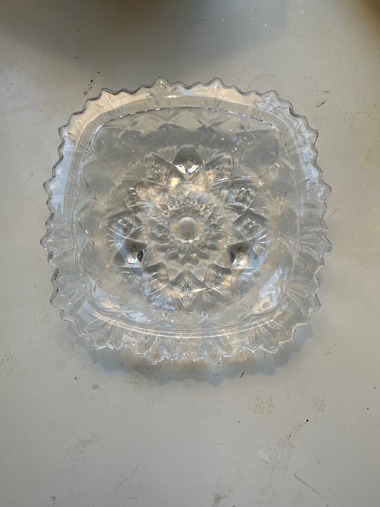Vintage Candy Dish