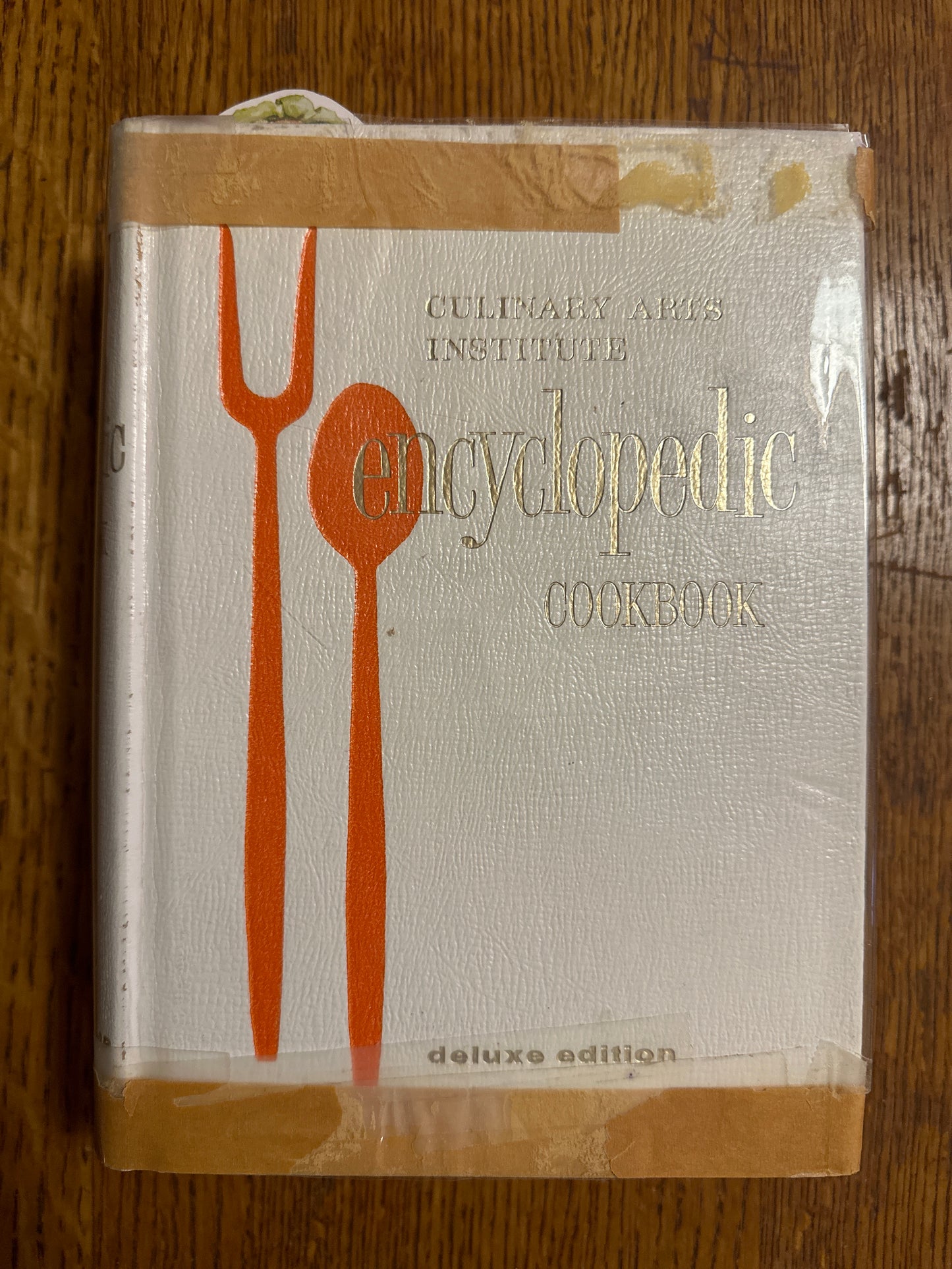 Culinary Arts Institute Encyclopedic Cookbook