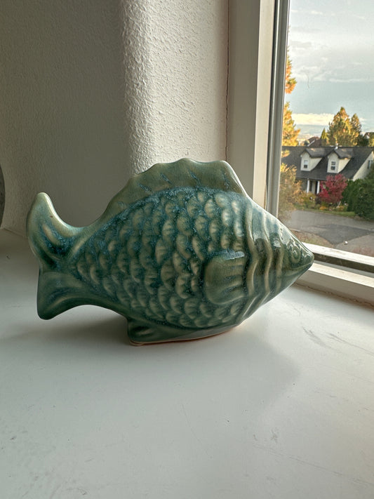 Ceramic Fish