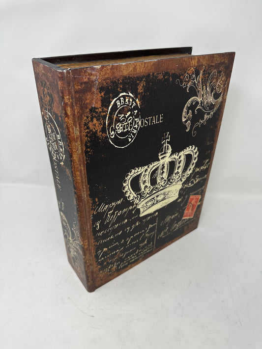 Large Stash Book Secret Box