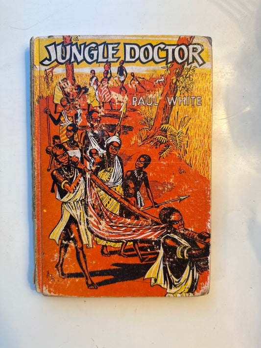 Jungle Doctor by Paul White