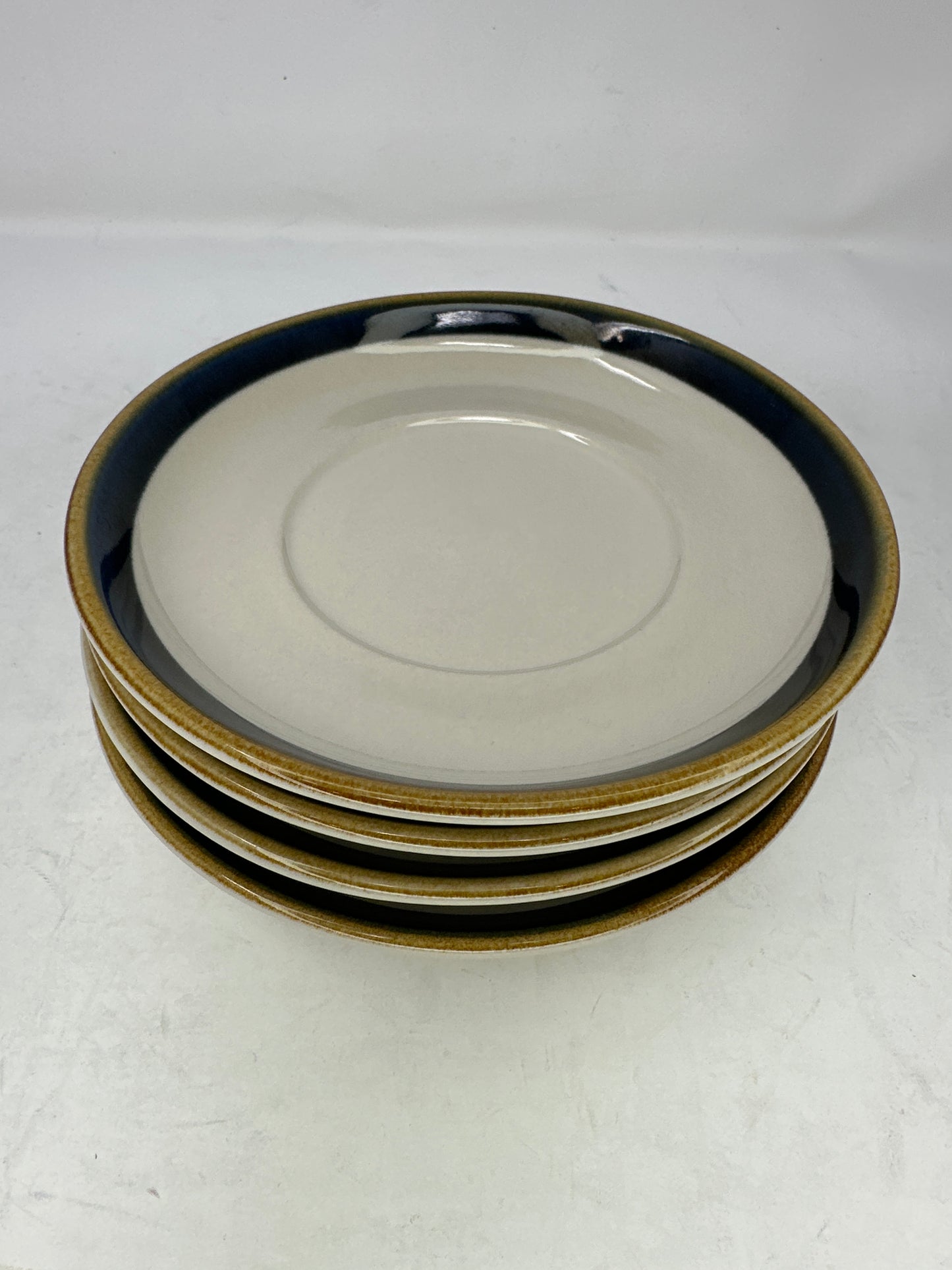 Mikasa Caribbean Saint Lucia Saucers