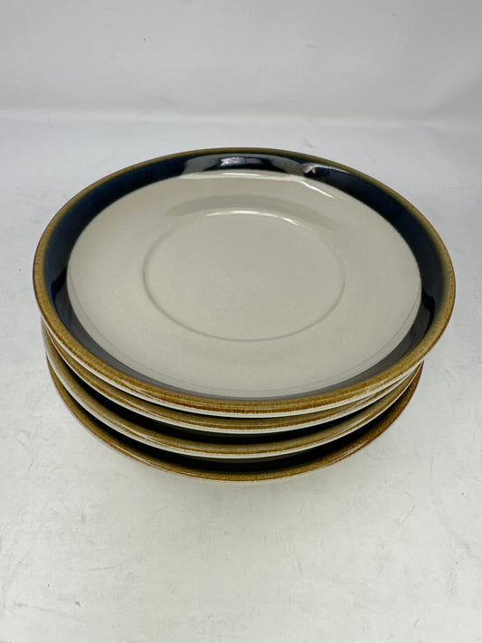 Mikasa Caribbean Saint Lucia Saucers