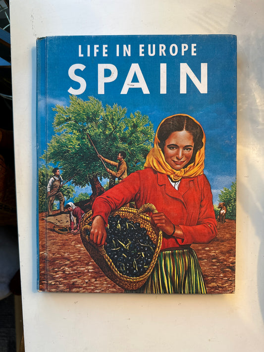 Life in Europe: Spain by Gines M. Maiques