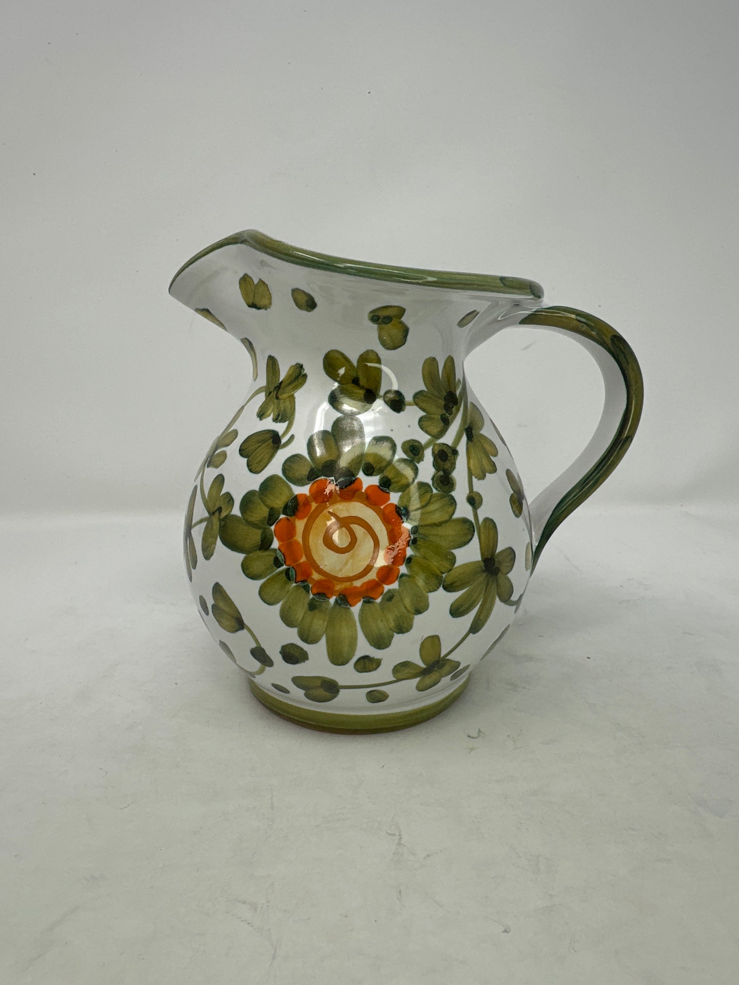 Vintage Italian Pitcher