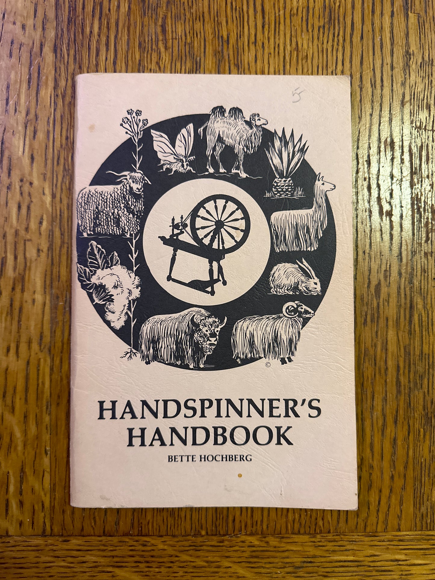 Handspinner’s Handbook