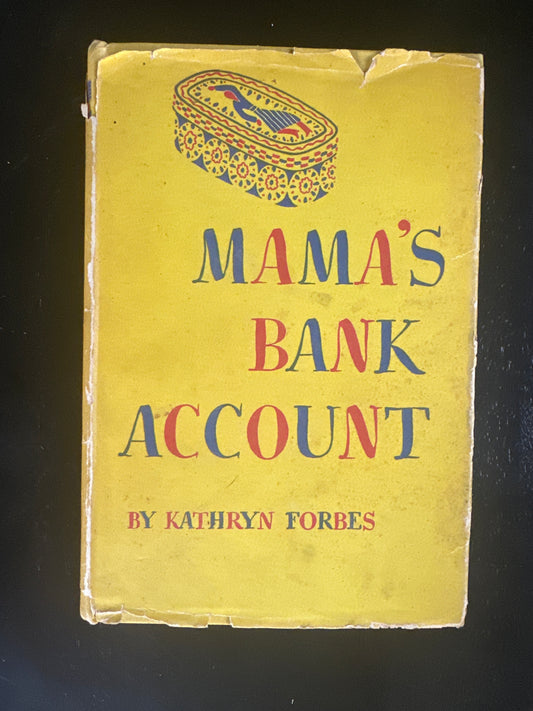 Mama’s Bank Account