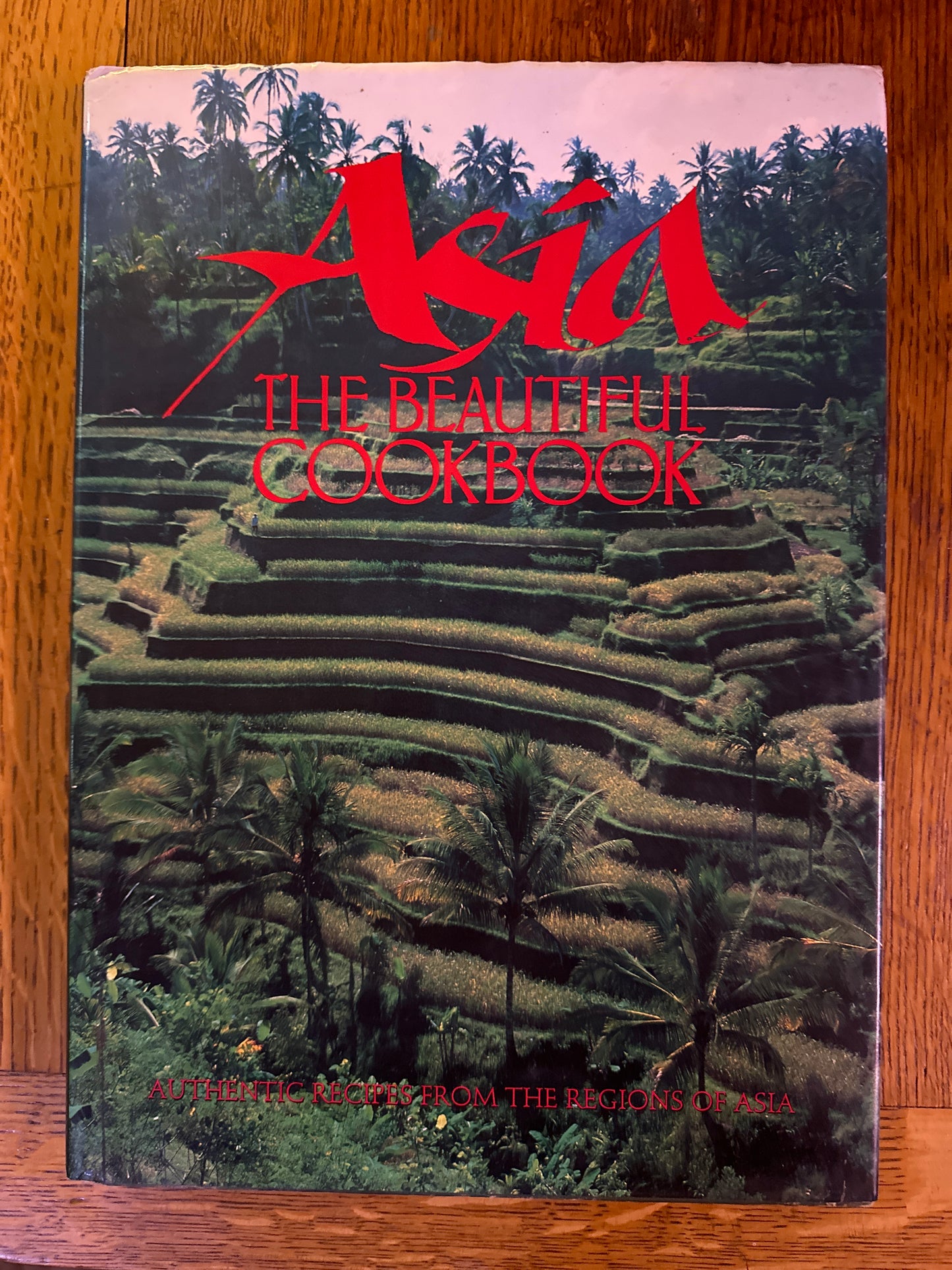 Asia the Beautiful Cookbook