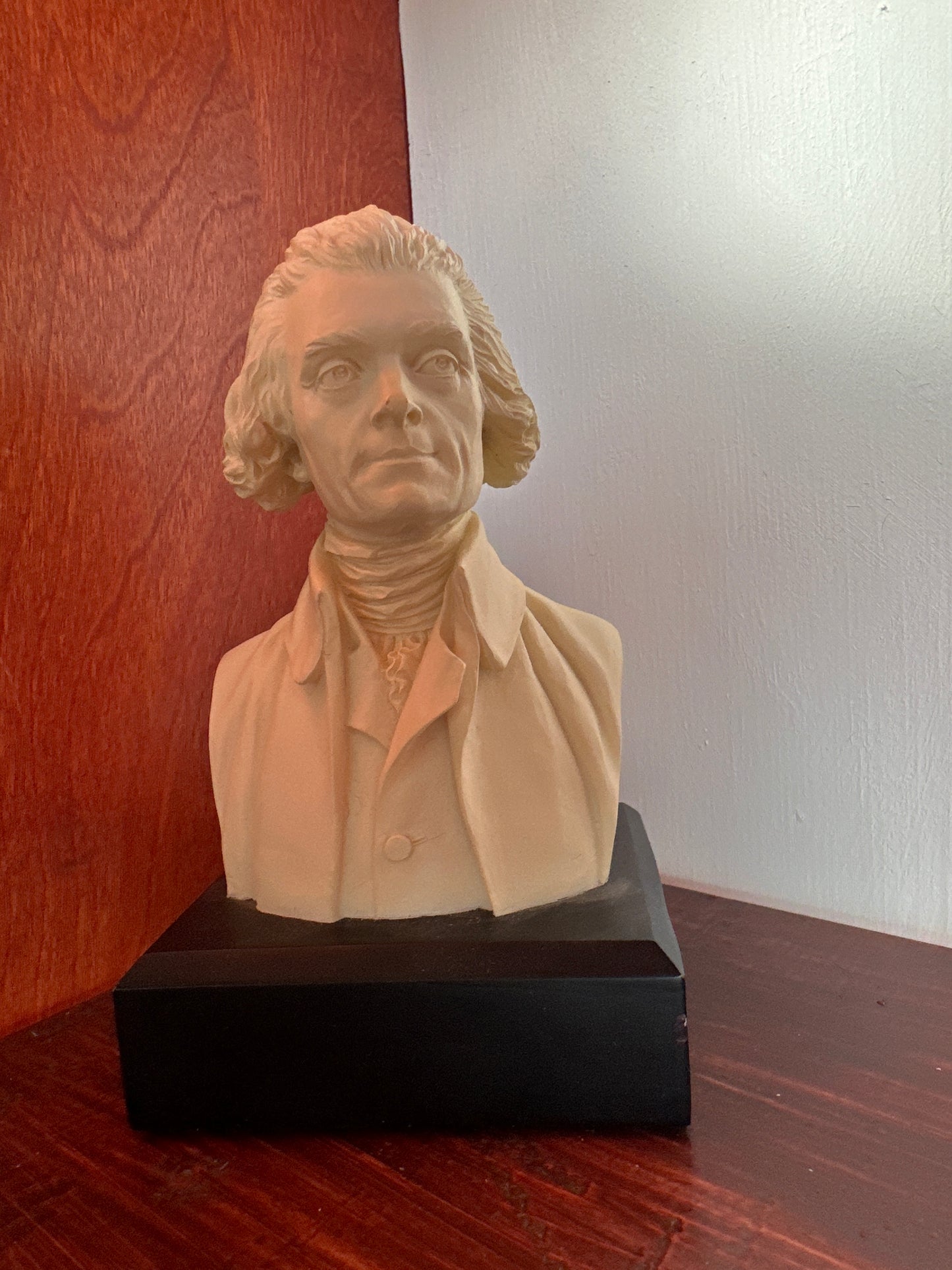 Thomas Jefferson Bust