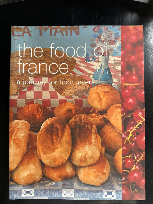 The Food of France
