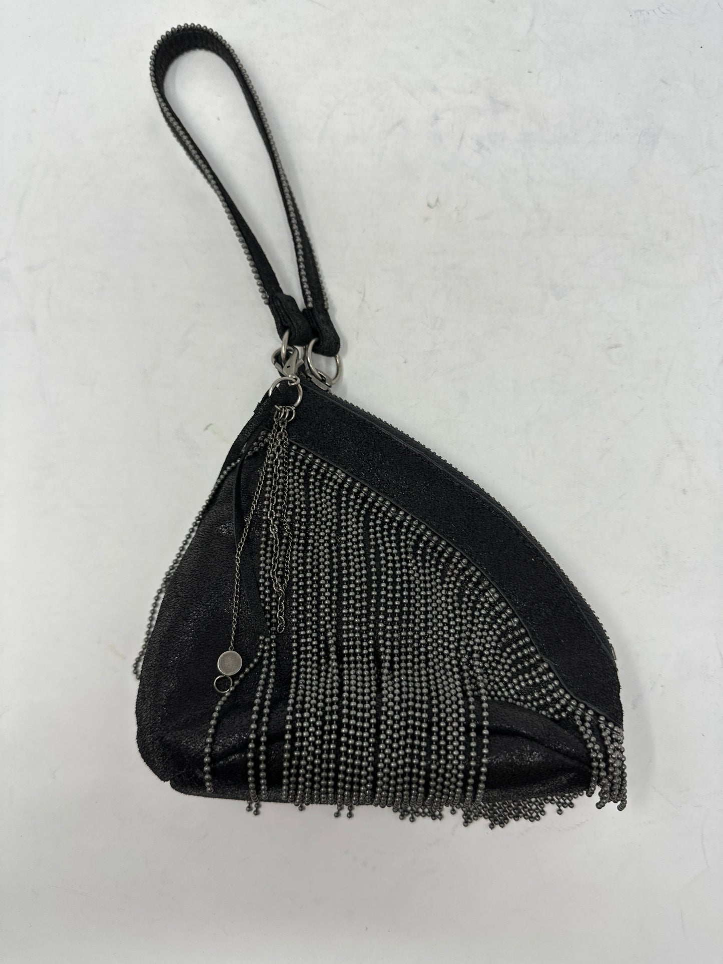 Hobo Chain Fringe Small Bag