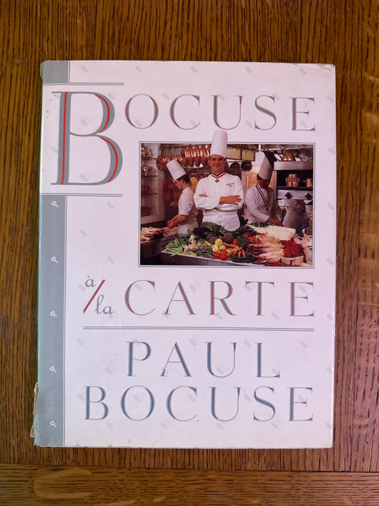Bocuse a la Carte