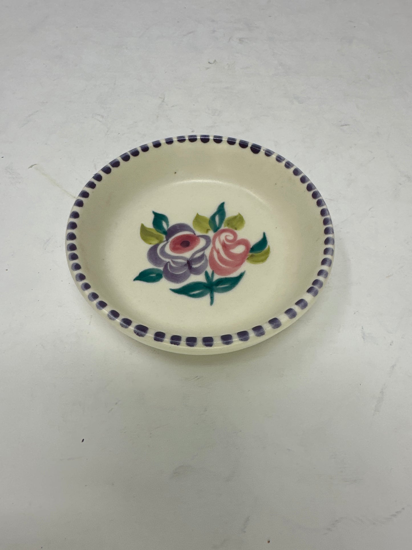 Poole Pottery Trinket Dish