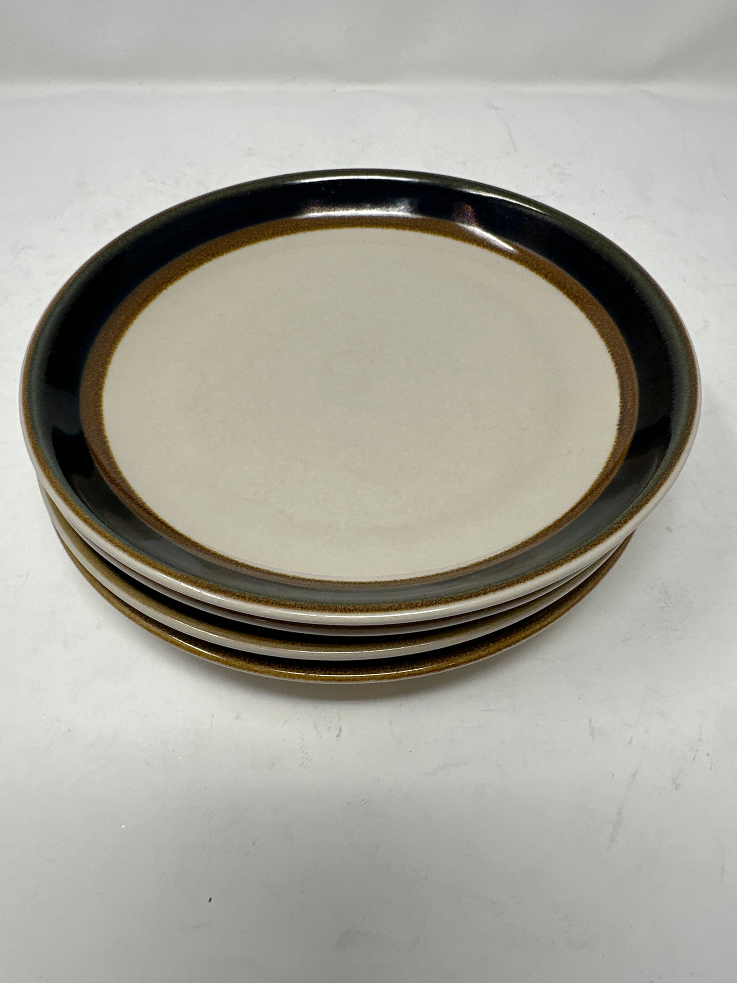 Mikasa Caribbean Saint Lucia Sandwich Plate