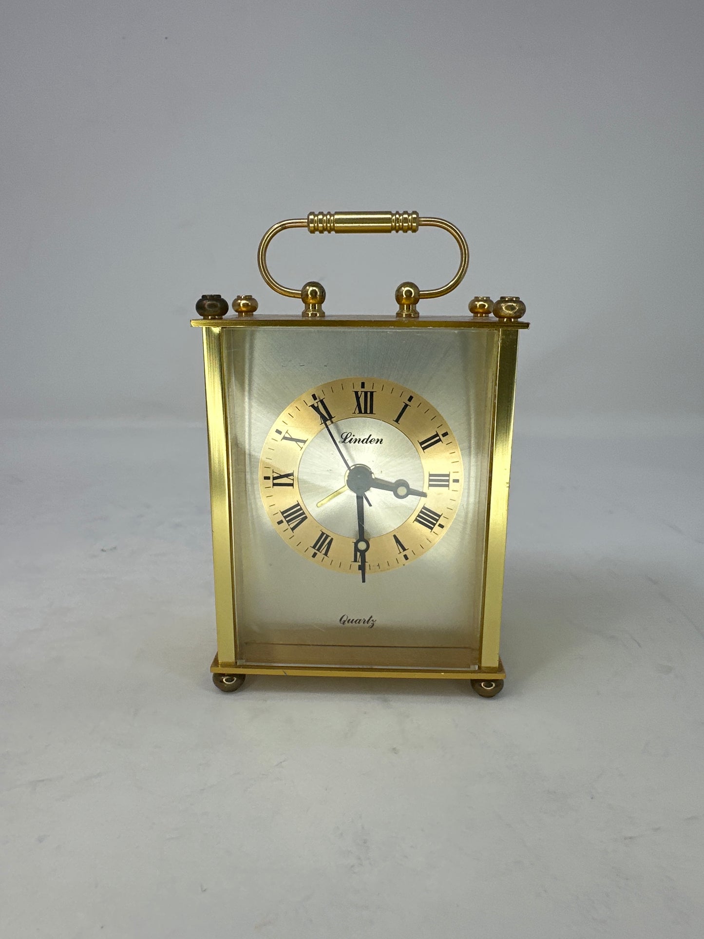 Vintage Quartz Clock