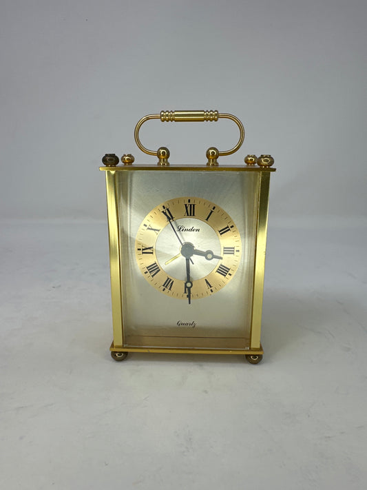 Vintage Quartz Clock