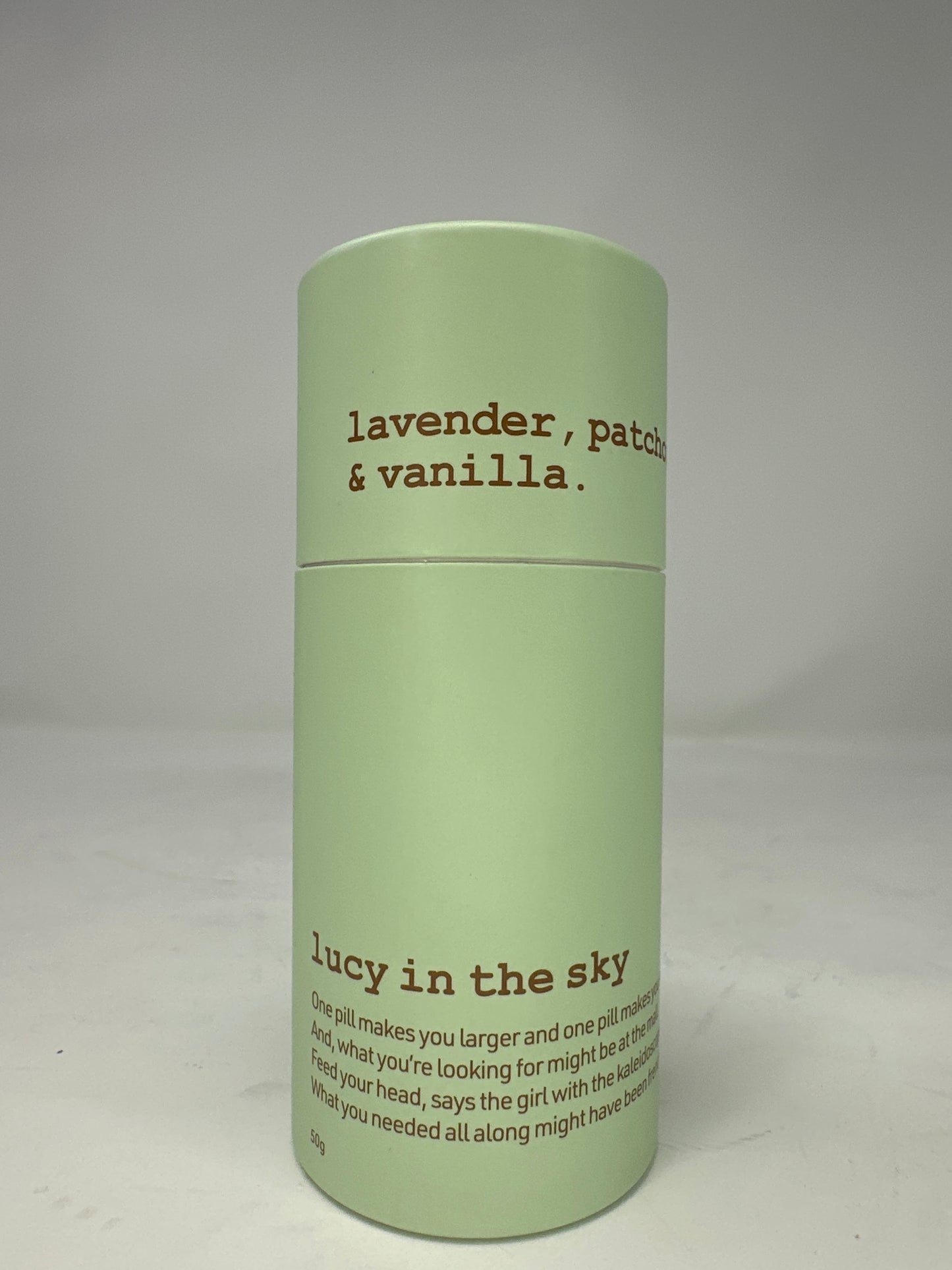 Routine Natural Deodorant - Lucy in the Sky