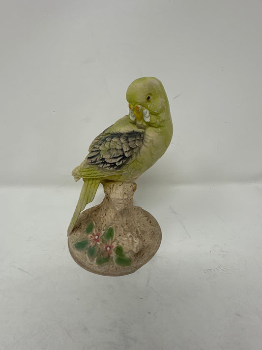 Porcelain Parakeet