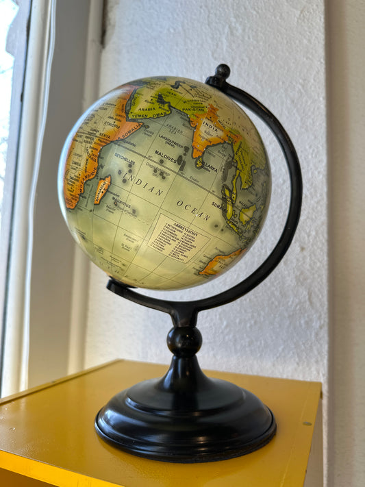 Medium World Globe