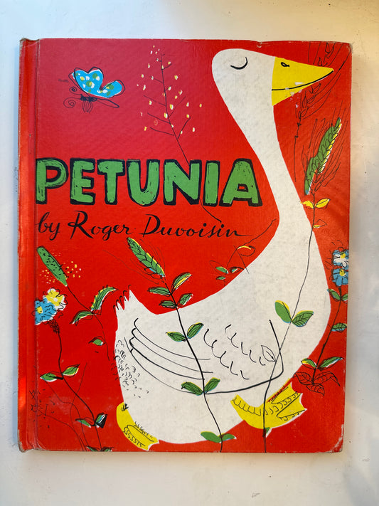 Petunia by Roger Duvoisin