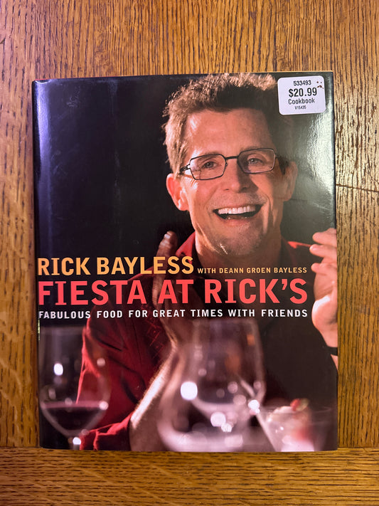 Fiesta at Rick’s