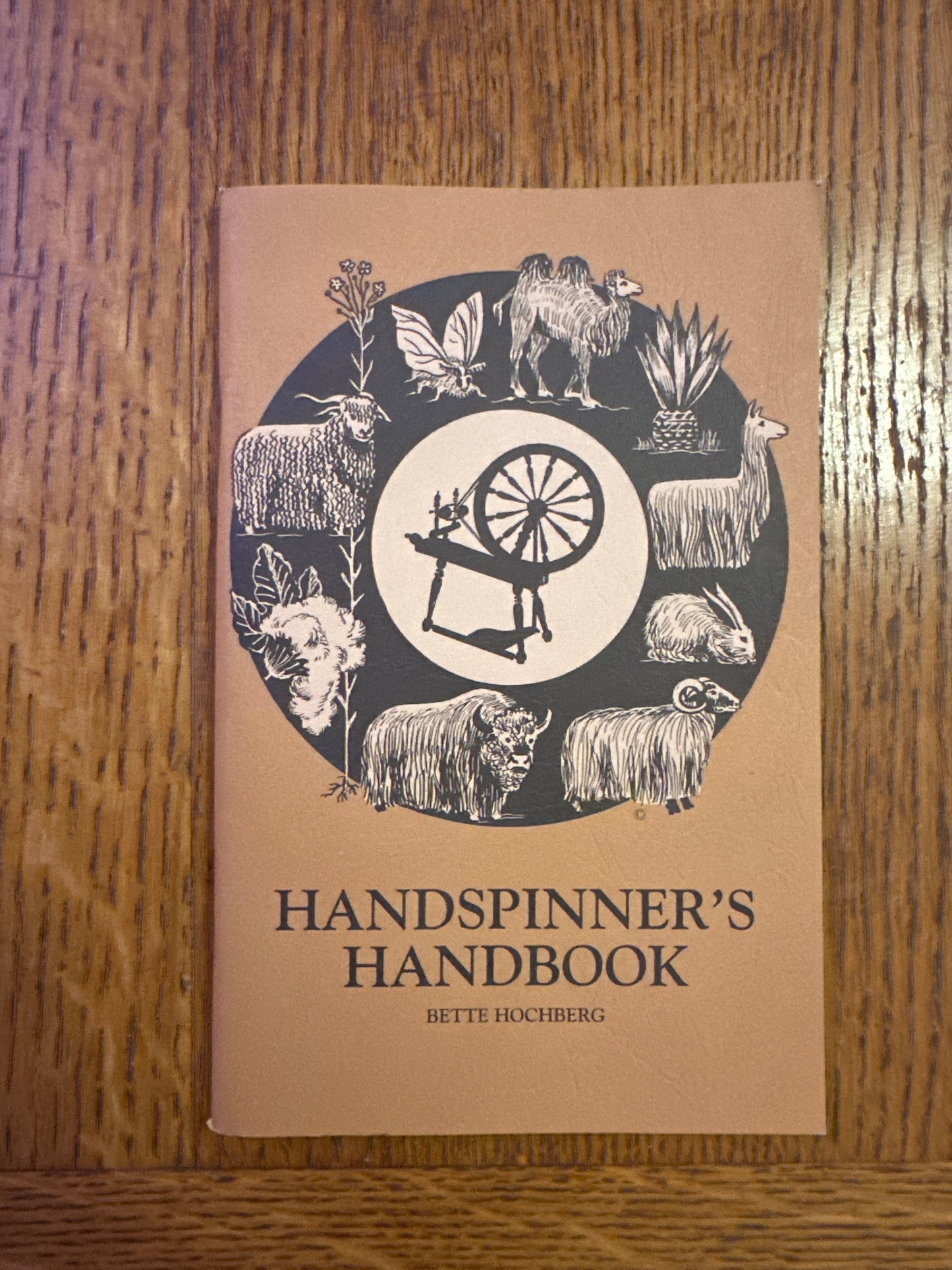 Handspinner’s Handbook