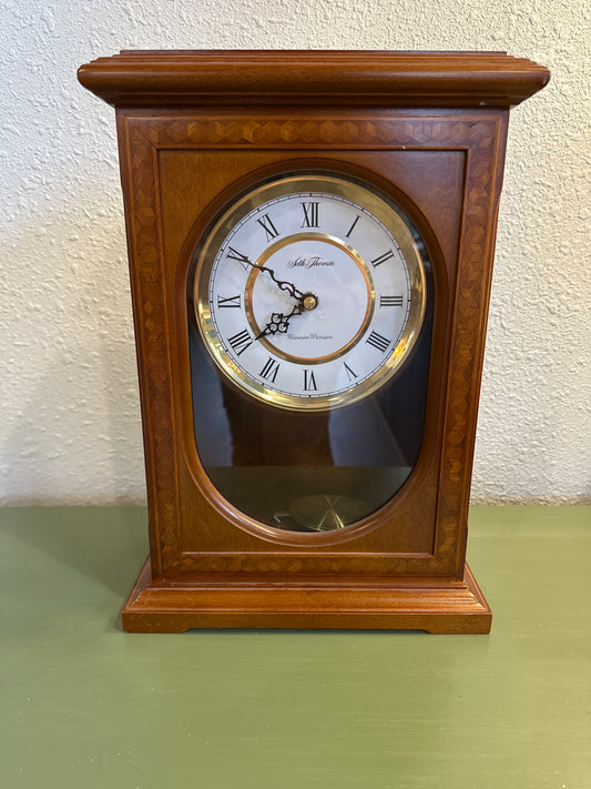 Seth Thomas Westminster Whittington Chime Clock