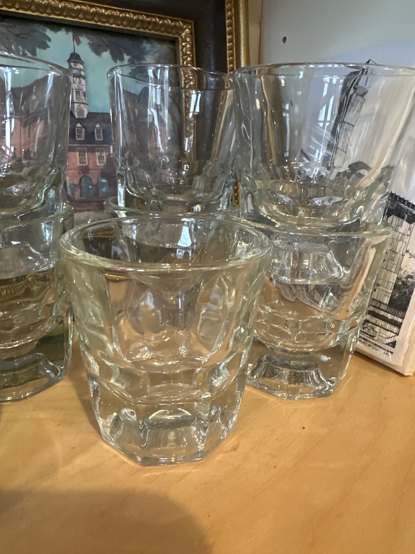 Libbey Gibraltar 4 oz Rocks Glass